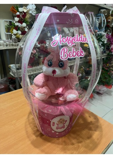 Yeni Doğan Bebek Çiçekleri 2